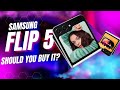 Galaxy Z Flip 5: Should YOU buy it? What’s new?