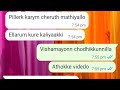   periods  lovers secret chat during her periods  chat with boyfriend 