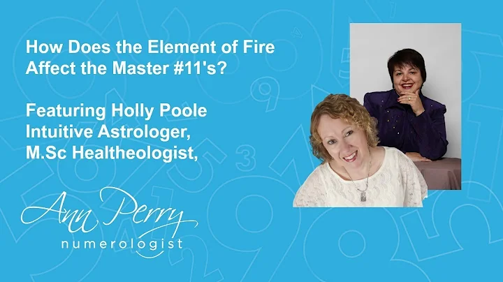 How Does the Element of Fire Affect Master #11's F...