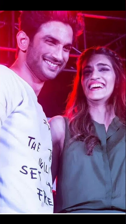 Sushant Singh Rajput And Kriti Sanon Relationship || Sushant Singh Rajput ❤️❤️ Kriti Sanon #shorts