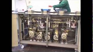 Cutting Flagging Machine For Brushes Aam Tk E2
