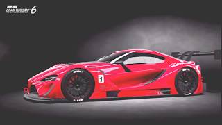 【GT6】 FT1 Vision Gran Turismo’14 (20170824)上級レーシングカーチャレンジ(PP600まで)LAGUNASECA