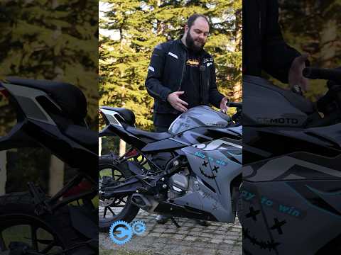 CFMOTO 250 SR İNCELEME #cfmoto #cfmoto250sr  #250sr  #motor #motosiklet