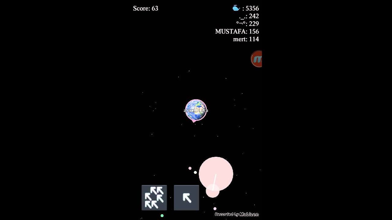 nebulous online game nebulous online game