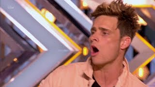 The X Factor UK 2017 Spencer Sutherland Audition Full Clip S14E07