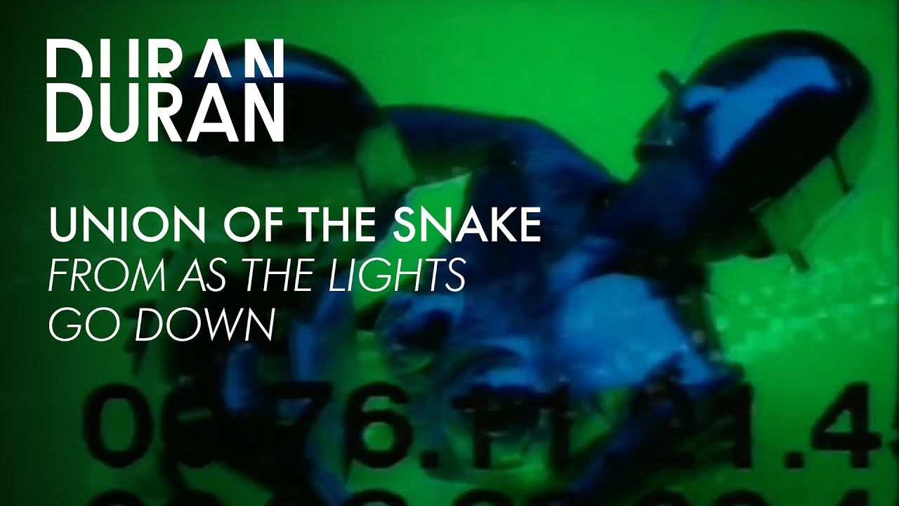 Duran Duran "Union of the Snake" from AS THE LIGHTS GO DOWN YouTube