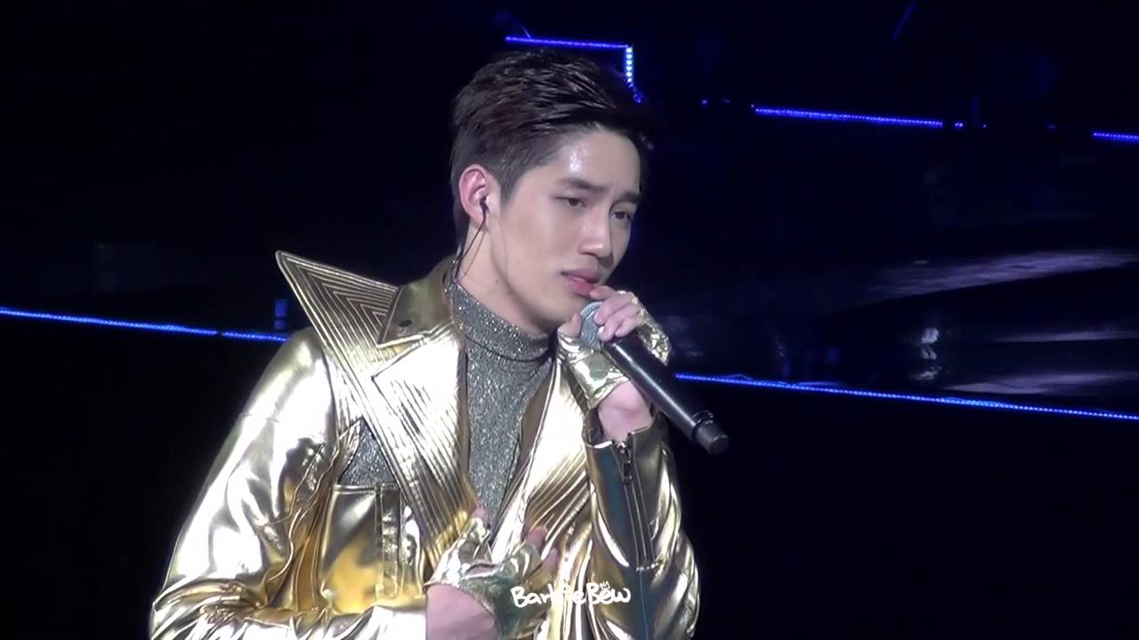 [Fancam] 151219 Tor ต่อ(ธรภพ) ไอซ์(ปรีชญา) 'กาลครั้งหนึ่ง' GTH Star Theque