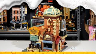 Pantasy Craft Brewery -85023- | Pantasy Brick Review