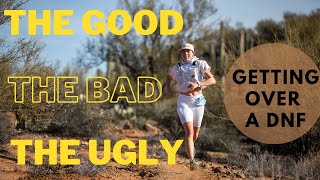 PROCESSING MY DNF | How to get over a bad race