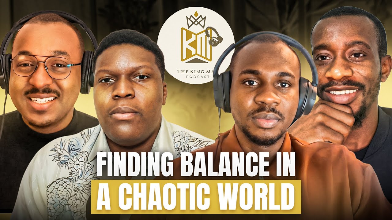 2025 Final Episode: Finding Balance in a Chaotic World