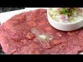 Beetroot Roti  - By Vahchef @ vahrehvah.com