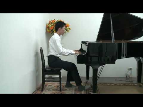 Schumann Sonata no.2 in G Minor Op.22