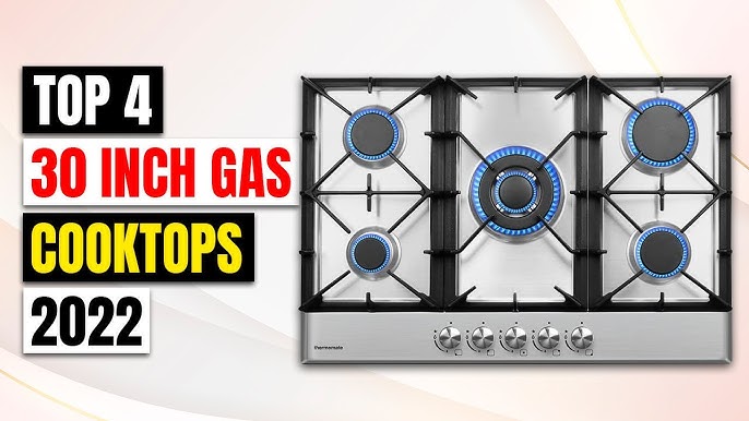 The 8 Best Gas Cooktops of 2024