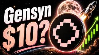 🔥 GENSYN Ai WILL SHOCK EVERYONE NEXT WEEK!! 💀 Ai Crypto Price Prediction | Buy Now? 🚀