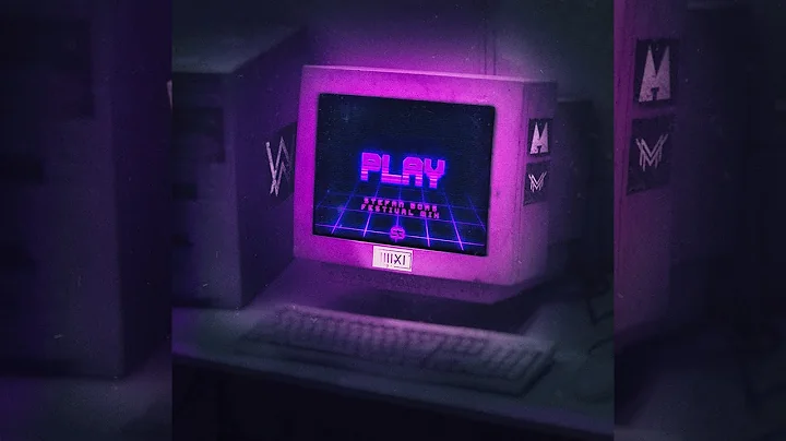 Alan Walker, K-391, Tungevaag, Mangoo - Play (Stefan Bors Festival Mix)