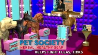 Pet Society Game Show Ad