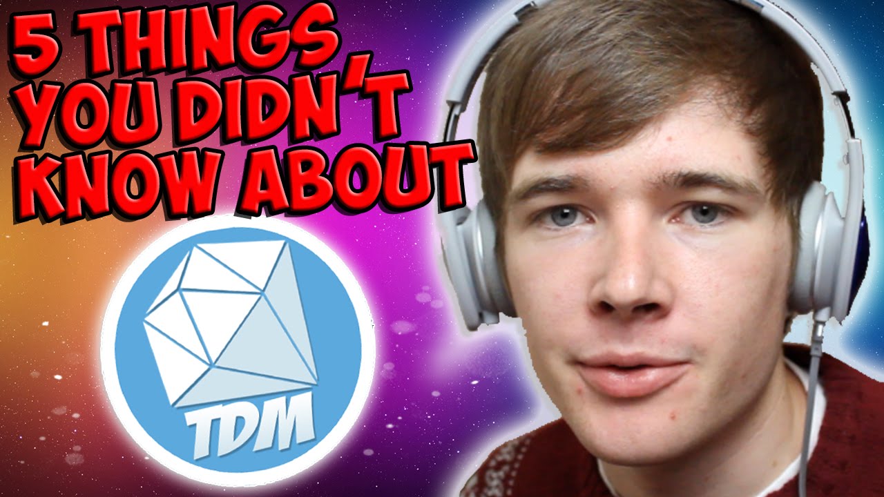 Thediamondminecart 5 Things You Didnt Know About Dantdm Youtube