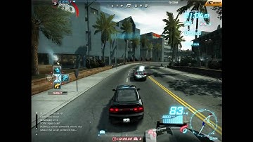 Need For Speed: World Beta