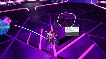 ASTRONEER-awakening Glacio (took forever)