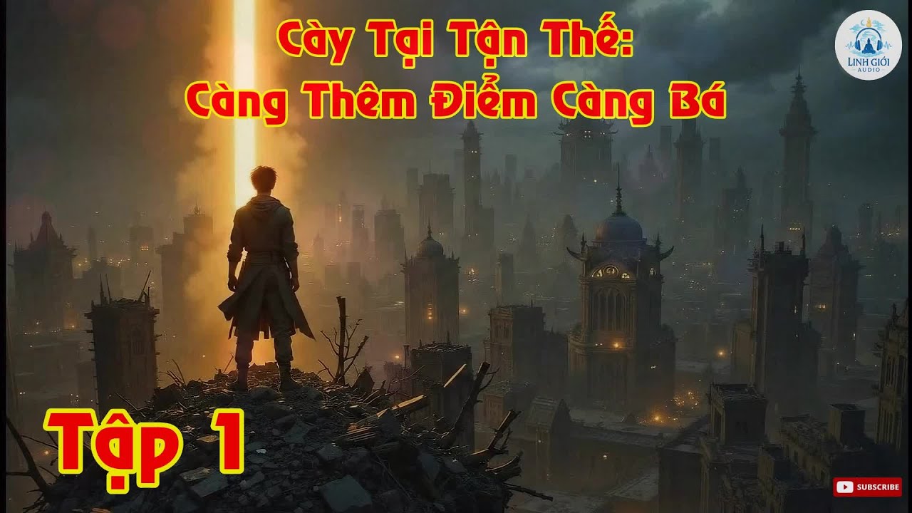 Tập 1 - Cày Tại Tận Thế: Càng Thêm Điểm Càng Bá