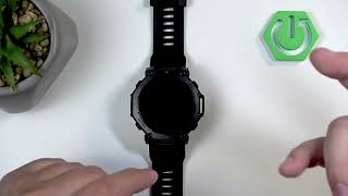 AMAZFIT T-Rex 3 Pro 48mm – Come impostare la sveglia screenshot 3