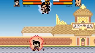 Dragon Ball Z Devolution S2 ep. 1