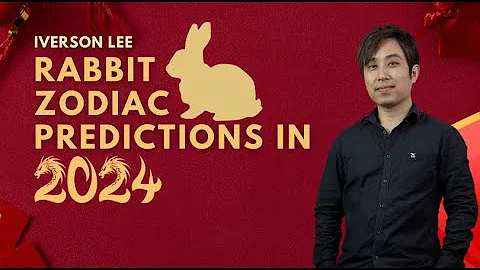 2024 Zodiac Signs Predictions: Rabbit [Iverson Lee] - DayDayNews