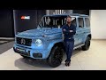 2025 Mercedes G500 3.0 AMG Line Premium Plus (Manufaktur)