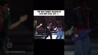 Randy Jackson Didn’t Miss A Beat #michaeljackson #jackson5 #thejacksons #michael