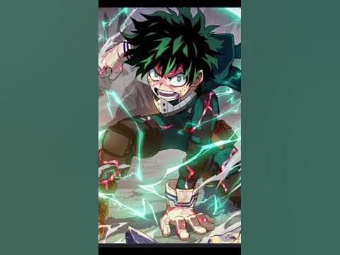 Deku Growing up part 2 ️🔥😎 - YouTube