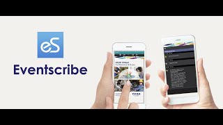 How to use the Eventscribe App for CWEA's AC20 Virtual Conference and Expo on October 19-22.