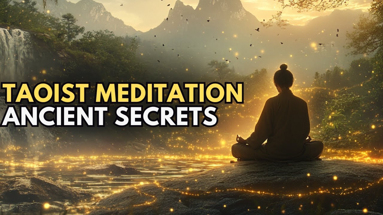 Unlock the Ancient Secrets of Taoist Meditation: Find Balance and Inner ...