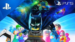 Lego Batman 3 Beyond Gothan Part 2| Gameplay PS5