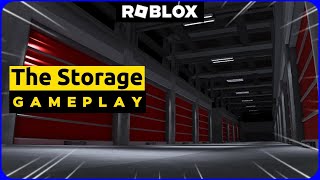 The Storage: Roblox Ultimate Scavenger Hunt | Walkthrough Gameplay