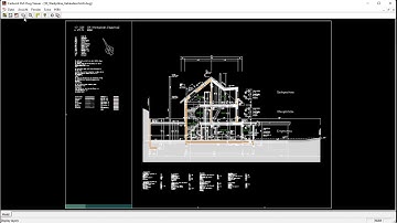 cadwork 2d/3d dxf/dwg import