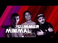 End of Summer Minimal Mix 2018 - Adan Hujens, Droplex, Monolix...