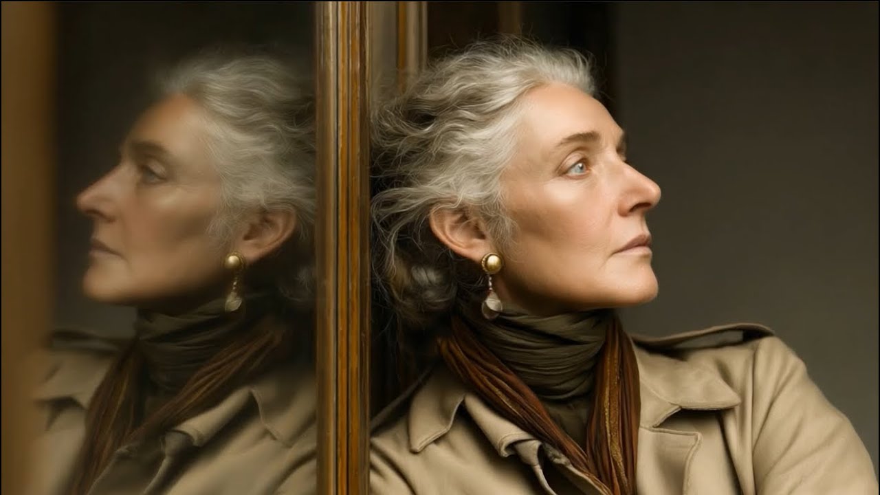 История о старении — видео с искусственным интеллектом