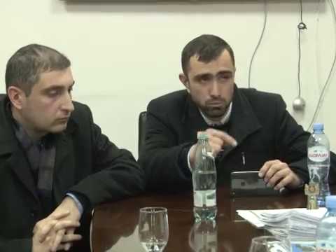 თევზის სუნთან დაკავშირებით ფოთის მერიაში შეხვედრა გაიმართა 9 01 18