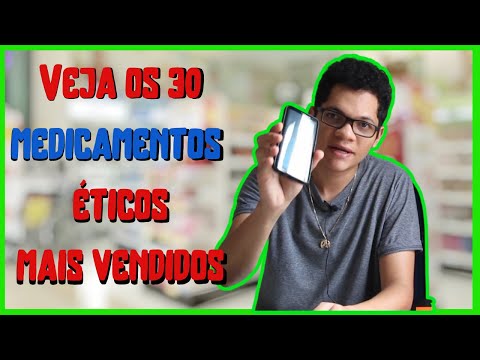 Medicamentos mais VENDIDOS em FARMÁCIA | Os 30 ÉTICOS | IMAGENS - parte 02