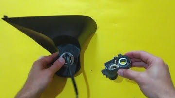 How Are Power Folding Mirrors Working