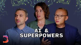The AI Superpowers | AI IRL