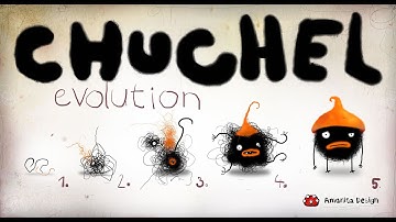Chuchel Gameplay #1 Walkthrough iOS Android Games