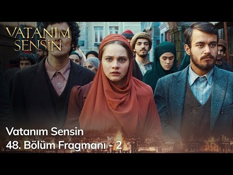 Vatanım Sensin 48. Bölüm Fragmanı - 2