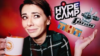 Как я участвовала в различных шоу (Голос, Песни ТнТ, Успех СТС, Hype Camp)