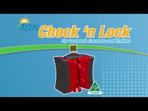 Chock n Lock - Chock n Lock