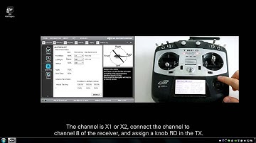 DJI Ace Waypoint Assistant-The Autopilot Gain Setting