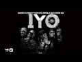 IYO Instrumental Diamond Platnumz Ft Focalistic Mapara A Jazz Ntosh Gazi Official Audio