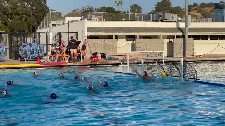 Sara Archer #4 Dark- Acalanes vs Sacred Heart 9/14...