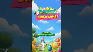 Easter Bunny - Bingo Games Advert Vs Reality, Scam exposed 🚩 #realorfake #scam #games #shorts screenshot 2