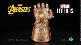 Marvel Legends Series Infinity Gauntlet Articulated Electronic Fist